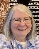 State Recording Secretary Linda Hartung