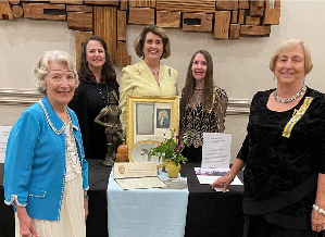 Julie Hawk, Robbin Wheatley, Robin Towns, Tommie Elaine Shattuck, Bonnie Lashley Julie Hawk, Robbin Wheatley, Robin Towns, Tommie Elaine Shattuck, Bonnie Lashley