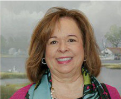 Chapter Regent Glenda Harkins