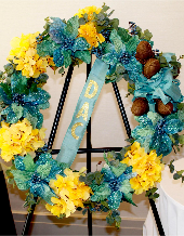 GSSDAC wreath GSSDAC wreath